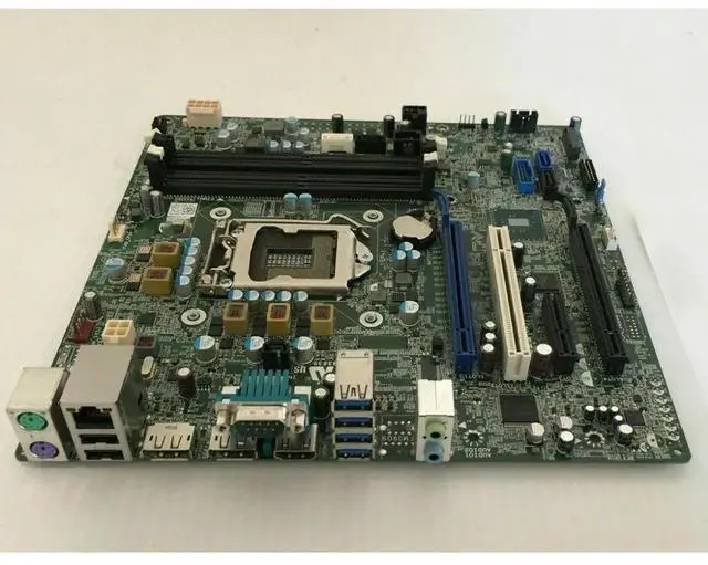 Alt view image 7 of 7 - Desktop Mainboard for T3620 9WH54 09WH54 MWYPT 0MWYPT Motherboard Fully Tested