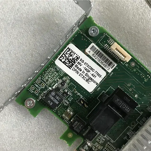 Alt view image 6 of 7 - For Adaptec Disk Array Card 12Gb/s SAS SATA raid5 ASR8405