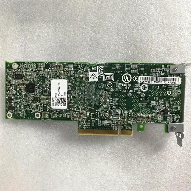 Alt view image 7 of 7 - For Adaptec Disk Array Card 12Gb/s SAS SATA raid5 ASR8405