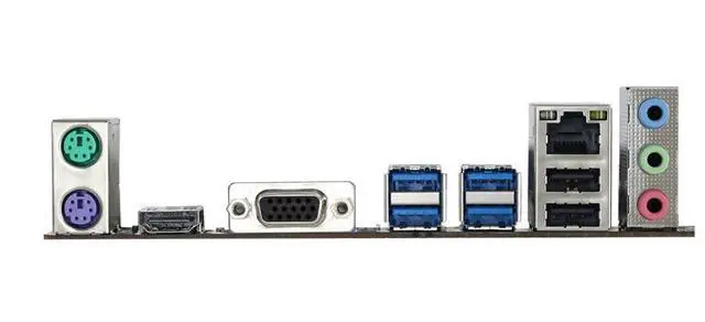 Alt view image 3 of 4 - ForDesktop Motherboard A520MH A520 Socket AM4 64GB DDR4 M.2 Micro ATX Fast Ship