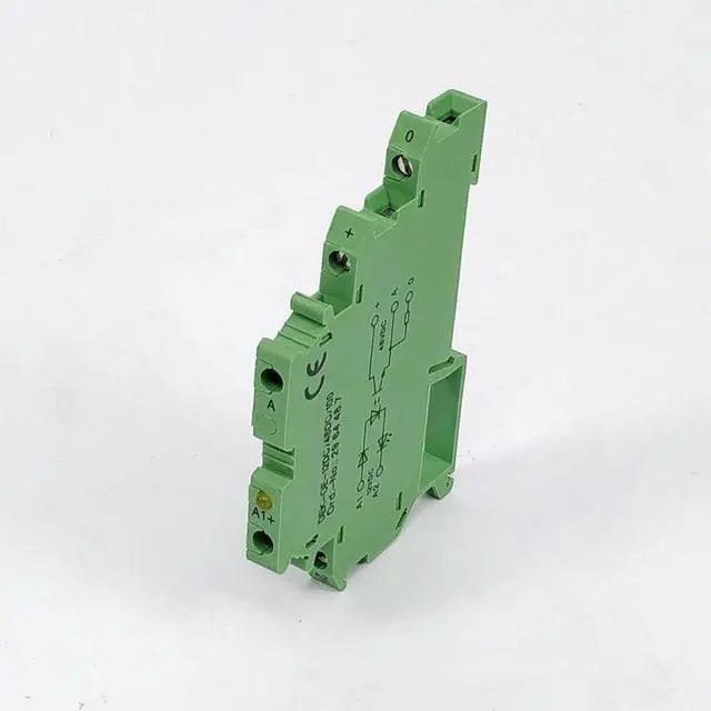 Alt view image 7 of 7 - For Phoenix 2964487 DEK-OE-12DC/48DC/100 Solid-state Relay Module