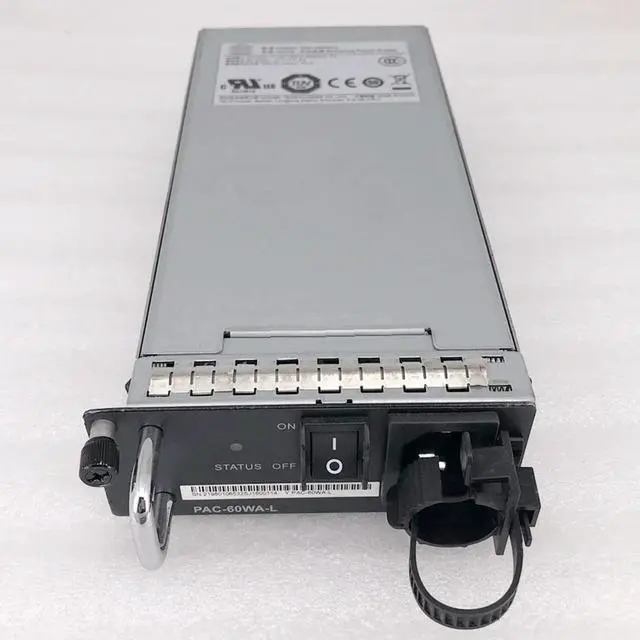 Alt view image 7 of 7 - PAC-60WA-L For Switch AC Power Supply S1720/S2700/S5700/S6720 Series 60W
