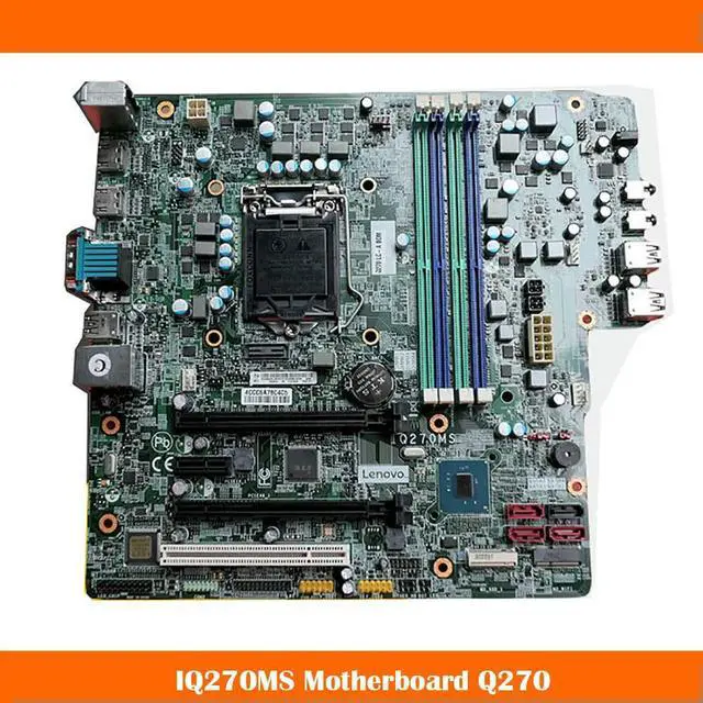 Main image of For M910T M710S E75 E95 P318 IQ270MS Motherboard Q270 Supports 7-generation CPU Will Test Before Shipping