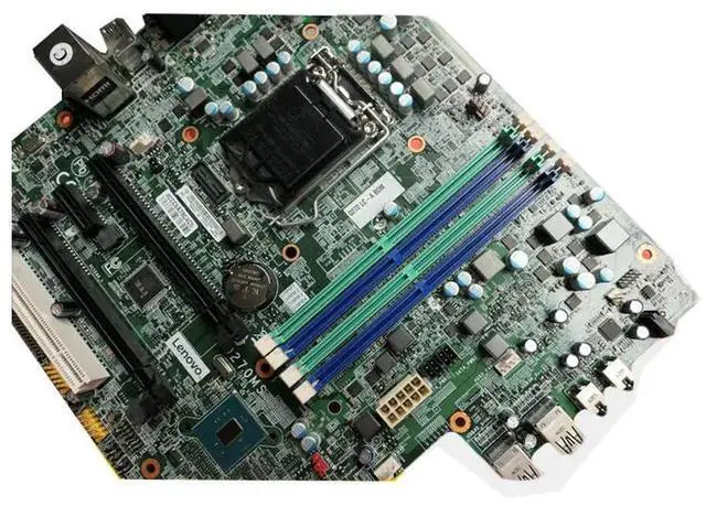 Alt view image 3 of 4 - For M910T M710S E75 E95 P318 IQ270MS Motherboard Q270 Supports 7-generation CPU Will Test Before Shipping