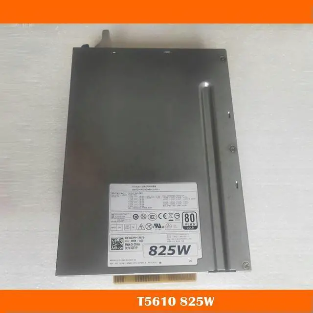Alt view image 5 of 7 - Workstation Power Supply For T5610 D825EF-00 DPS-825AB A CVMY8 G57YP 0CVMY8 0G57YP0 825W