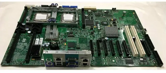 Alt view image 3 of 4 - Motherboard For ML370G5 434719-001 System Mainboard 100% Tested Fast Ship