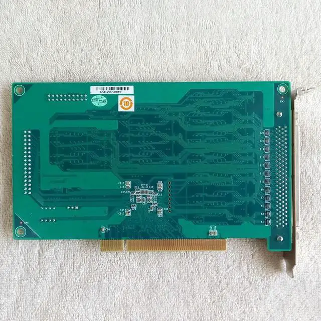 Alt view image 2 of 4 - PCI-1753 Data Capture Card For Advantech 96-Channel IO Card Digital Input/Output CardFast Ship