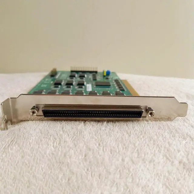 Alt view image 3 of 4 - PCI-1753 Data Capture Card For Advantech 96-Channel IO Card Digital Input/Output CardFast Ship