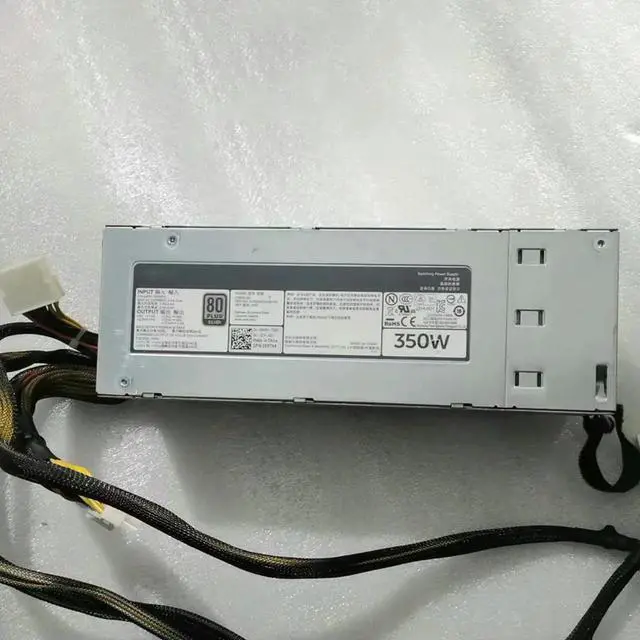 Main image of For T320 350W F350E-S0 DH350E-S0 DF83C 08M7N4 8M7N4 DPS-350AB-19 A 350W Power Supply Power Supply