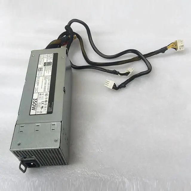 Alt view image 3 of 4 - For T320 350W F350E-S0 DH350E-S0 DF83C 08M7N4 8M7N4 DPS-350AB-19 A 350W Power Supply Power Supply
