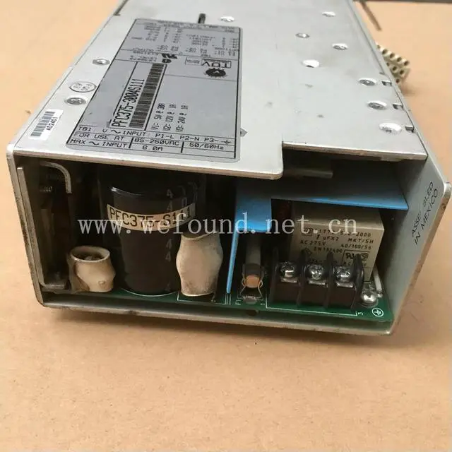 Alt view image 6 of 7 - For POWER-ONE PFC375-3004S111 Power ModuleHas Been 100% Tested Before Shipment.