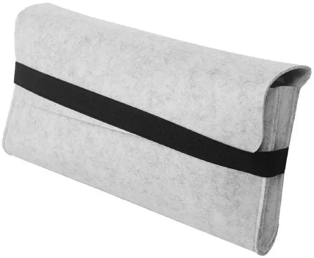 Alt view image 3 of 4 - Ageryu Mechanical Keyboard Bag, Simple, Comfortable, Portable, Dust-Proof and Wear-Resistant Practical Storage Bag(87 Key)