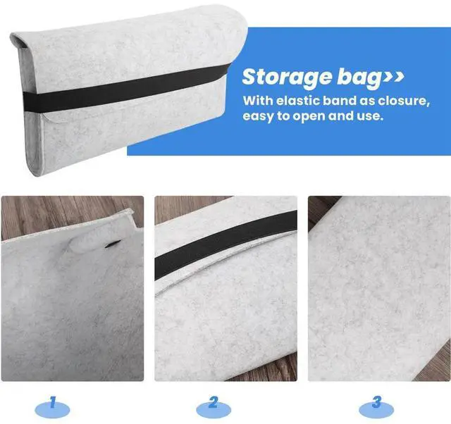 Main image of Ageryu Mechanical Keyboard Bag, Simple, Comfortable, Portable, Dust-Proof and Wear-Resistant Practical Storage Bag(87 Key)