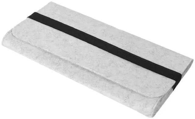 Alt view image 2 of 4 - Ageryu Mechanical Keyboard Bag, Simple, Comfortable, Portable, Dust-Proof and Wear-Resistant Practical Storage Bag(87 Key)