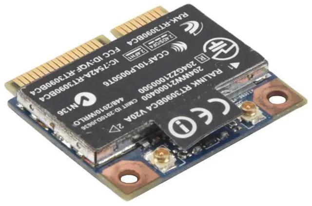 Alt view image 3 of 4 - Ageryu Wireless Network Card 300M Wifi WLAN Bluetooth 3.0 PCI-E Card For RT3090BC4 Probook