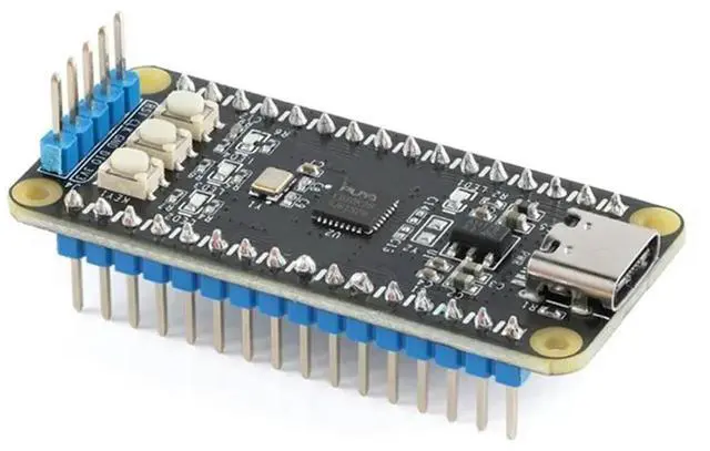 Main image of Ageryu PY32F030 PY32F030K28U6TR Chip 48Mhz 32-Bit ARM Microcontroller MCU Core Development Board Module 64KB Flash Memory