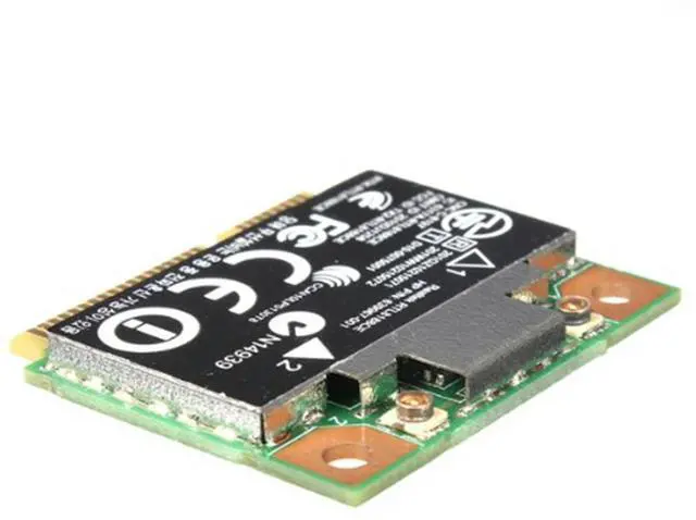 Alt view image 2 of 3 - Ageryu 150Mbps Wifi Mini PCI-E Network Card For Realtek RTL8188CE Wireless-N 802.11 B/G/N 640926-001 639967-001