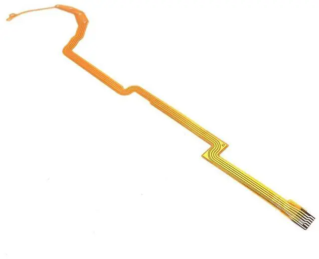 Alt view image 3 of 4 - Ageryu For 75-300 Mm Lens Aperture Shutter Diaphragm Anti-Shake Flex Cable Durable