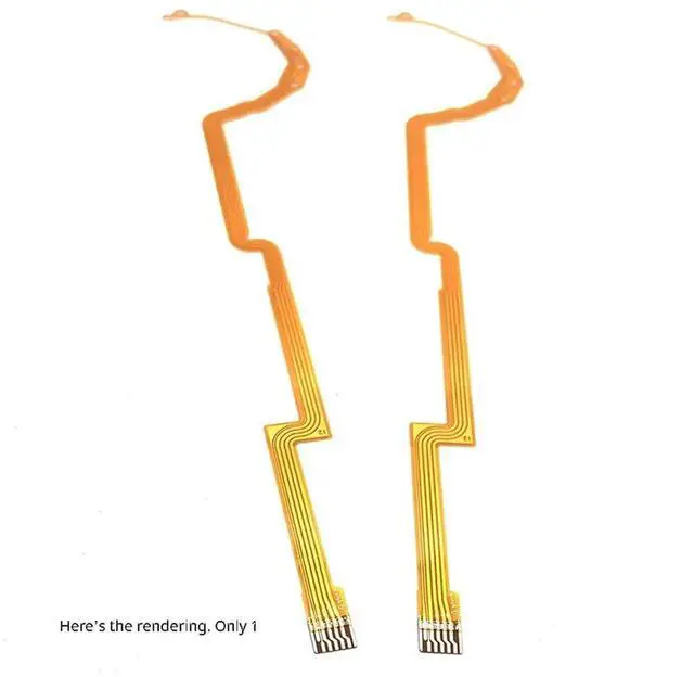 Alt view image 2 of 4 - Ageryu For 75-300 Mm Lens Aperture Shutter Diaphragm Anti-Shake Flex Cable Durable