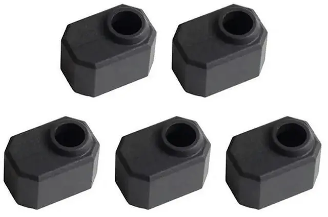 Alt view image 3 of 4 - Ageryu 5 Piece Silicone Case High Temperature Resistance 3D Printer Parts For Prusa MK4