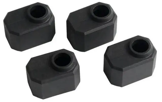 Alt view image 4 of 4 - Ageryu 5 Piece Silicone Case High Temperature Resistance 3D Printer Parts For Prusa MK4