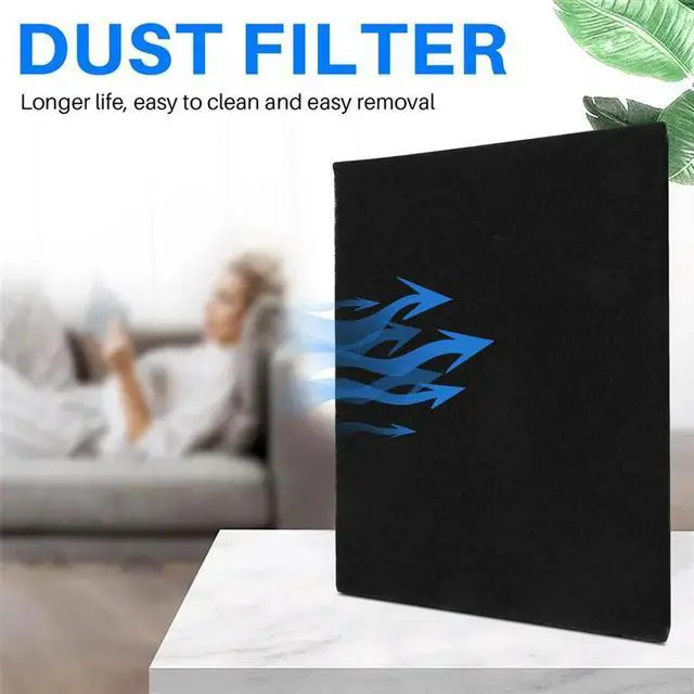 Alt view image 4 of 4 - Ageryu AC4103 Active-Carbon Air Purifier Filter Cotton Dust Filter For AC4025 AC4026 Air Purifier Parts-N33R