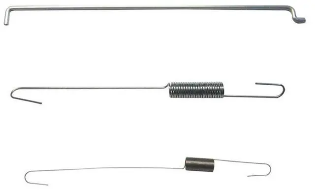 Alt view image 3 of 4 - Ageryu 3Set Throttle Governor Link Rod Speed Return Spring For HONDA GX120 GX140 GX160 GX200 168F/170F Engine Motor Replacement Parts-N