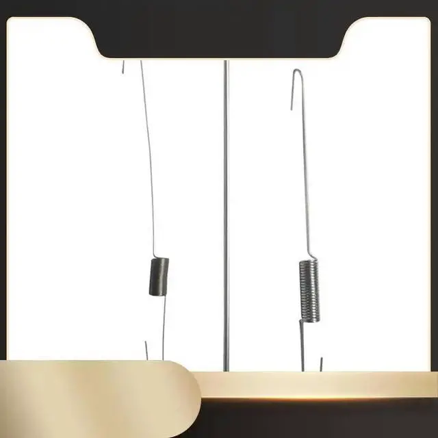 Main image of Ageryu 3Set Throttle Governor Link Rod Speed Return Spring For HONDA GX120 GX140 GX160 GX200 168F/170F Engine Motor Replacement Parts-N