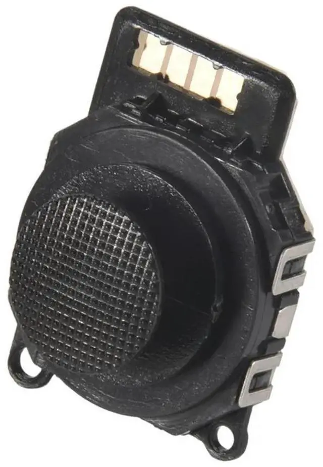 Alt view image 2 of 4 - 2Pcs Joystick Button Control Thumb 3D Analog Stick For PSP 2000 2001 2002-N33R