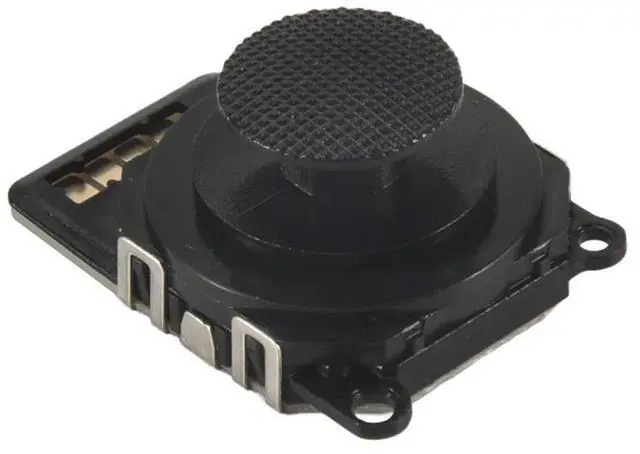 Alt view image 3 of 4 - 2Pcs Joystick Button Control Thumb 3D Analog Stick For PSP 2000 2001 2002-N33R