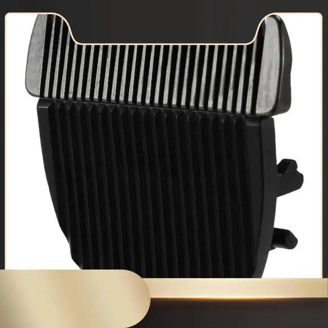 Main image of Ageryu  Black Titanium Knife Pet Dog Hair Trimmer Blade Clipper Head For Baorun P2 P3 P6 P9 S1 LILI ZP-295 ZP-293 4