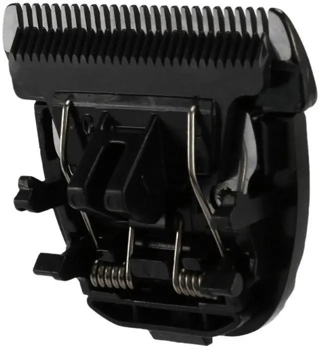 Alt view image 4 of 4 - Ageryu  Black Titanium Knife Pet Dog Hair Trimmer Blade Clipper Head For Baorun P2 P3 P6 P9 S1 LILI ZP-295 ZP-293 4