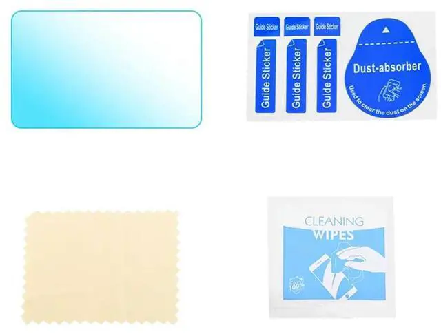 Alt view image 3 of 4 - Ageryu For GO3/GO3S AR Screen Protector Lens Protective Film Scratch Resistant Tempered Glass Camera Accessories-N33R