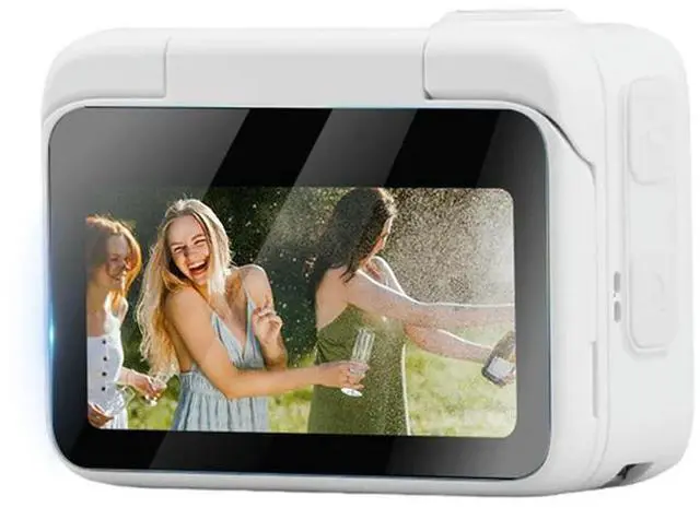 Alt view image 4 of 4 - Ageryu For GO3/GO3S AR Screen Protector Lens Protective Film Scratch Resistant Tempered Glass Camera Accessories-N33R