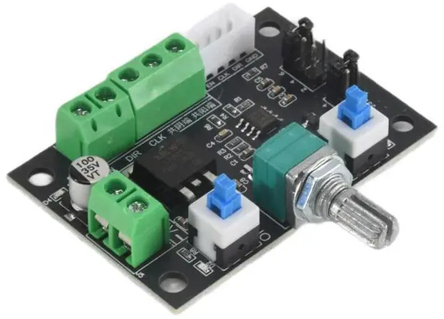 Alt view image 4 of 4 - Ageryu MKS OSC V1.0 Stepper Motor Drive Simple Controller Pulse PWM Signal Generator Module Speed Control 8-24V-N33R