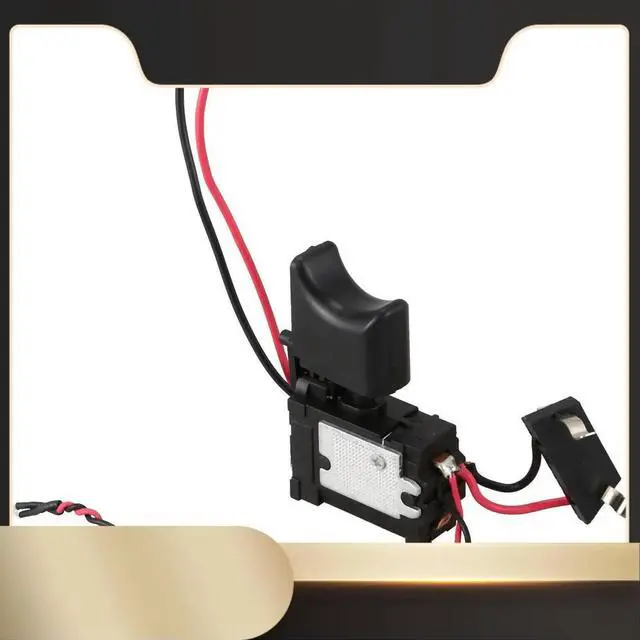 Main image of Ageryu 7.2 V - 24 V Lithium Cordless Drill Switch Speed Control Trigger Switch With Small Light-N33R