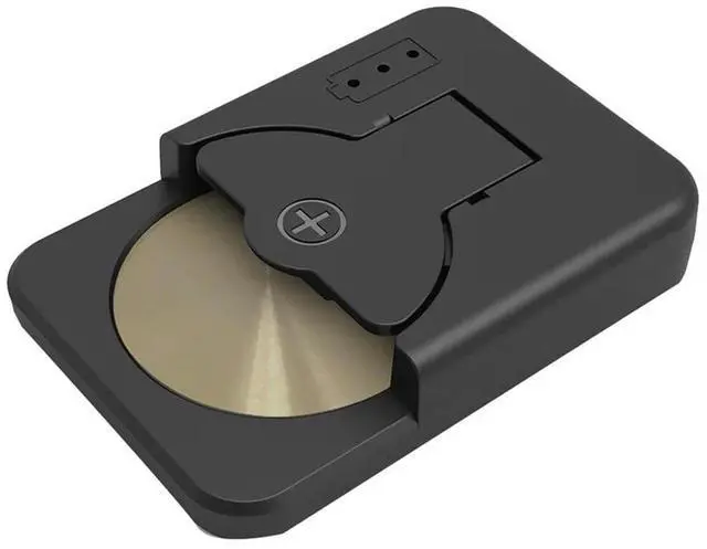 Alt view image 2 of 4 - USB C Coin Cells Button Charger For LIR1025/1220/1254/1620/1632/2016/2025/2032/2430/2450 Button Charger A-N33R