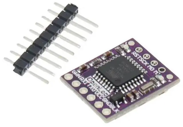 Alt view image 2 of 7 - Ageryu Serial Data Logger Data Recorder Naze32 F3 Blackbox Atmega328 Support Micro-SD Module For