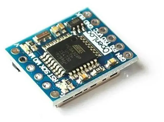 Alt view image 4 of 7 - Ageryu Serial Data Logger Data Recorder Naze32 F3 Blackbox Atmega328 Support Micro-SD Module For