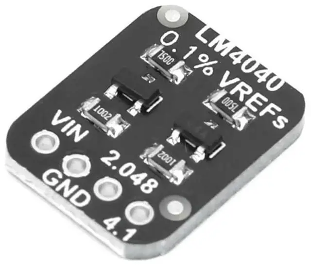 Main image of Ageryu LM4040 Precision Voltage Reference Module 2.048V 4.096V Voltage Reference Source Board 0.1% Accuracy For Microcontroll