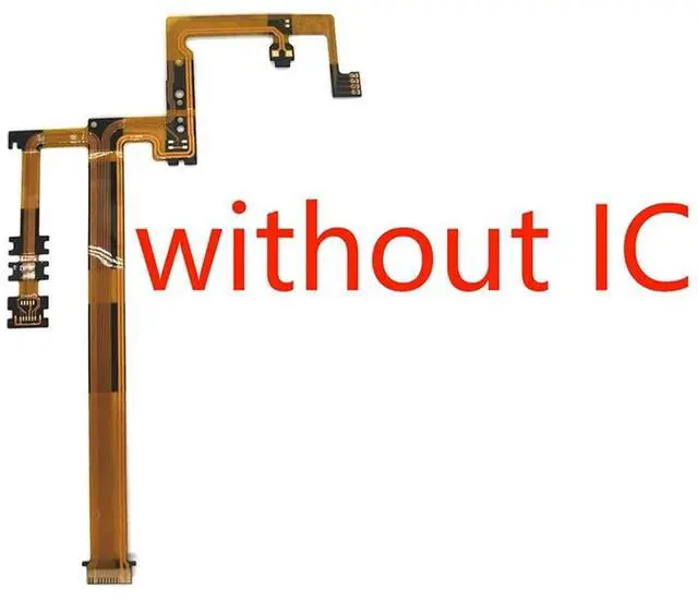 Alt view image 3 of 7 - Ageryu 1PCS Lens Aperture Flex Cable For 24-70Mm FE2.8/ 24-70 Mm GM Camera Repair Parts Accessories Without IC