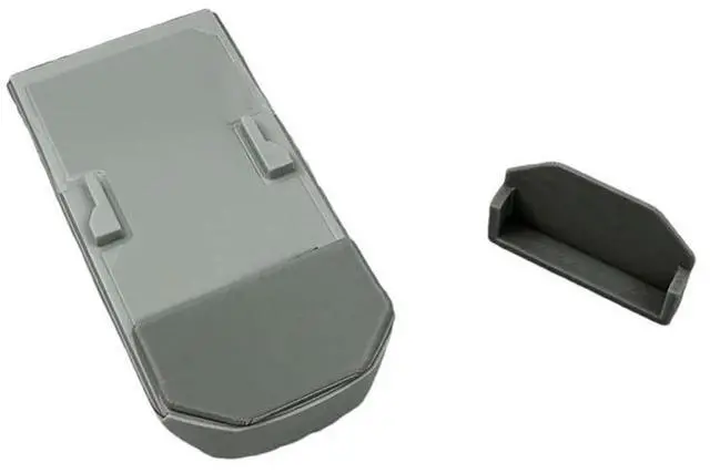 Alt view image 3 of 4 - Ageryu Silicone Protection Cover Case Charging Port Contact Dustproof Short-Circuit Cap For Neo Drone Accessories-N33R