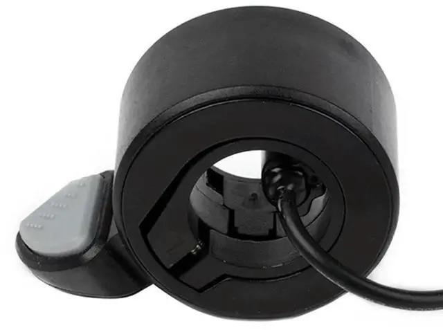 Alt view image 2 of 4 - Ageryu G30D Electric Scooter Brake For Segway Ninebot MAX G30D Finger Button Speed Control Parts-N33R