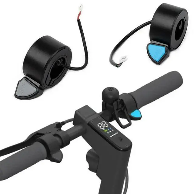 Alt view image 4 of 4 - Ageryu G30D Electric Scooter Brake For Segway Ninebot MAX G30D Finger Button Speed Control Parts-N33R