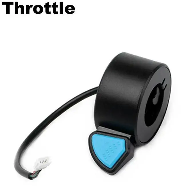 Alt view image 3 of 4 - Ageryu G30D Electric Scooter Brake For Segway Ninebot MAX G30D Finger Button Speed Control Parts-N33R