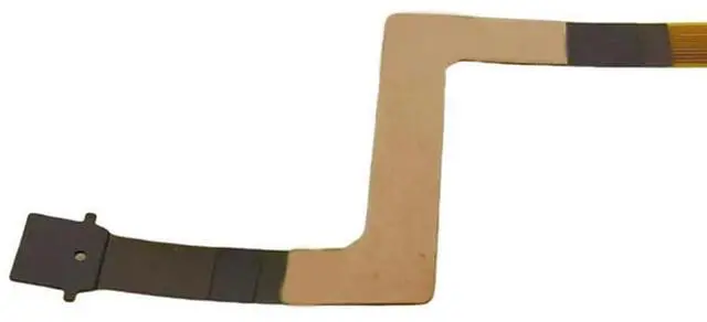 Main image of Ageryu Workmanshipp-Replacement Flex Cable For Z24-200 Lens Anti-Shake Repair Part, Durable & Reliable