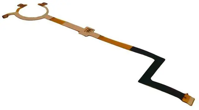 Alt view image 3 of 4 - Ageryu Workmanshipp-Replacement Flex Cable For Z24-200 Lens Anti-Shake Repair Part, Durable & Reliable