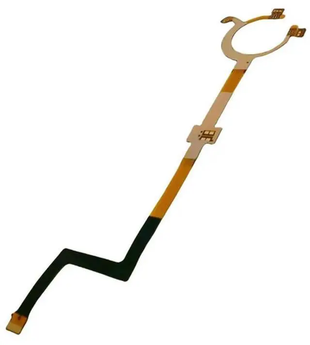 Alt view image 2 of 4 - Ageryu Workmanshipp-Replacement Flex Cable For Z24-200 Lens Anti-Shake Repair Part, Durable & Reliable