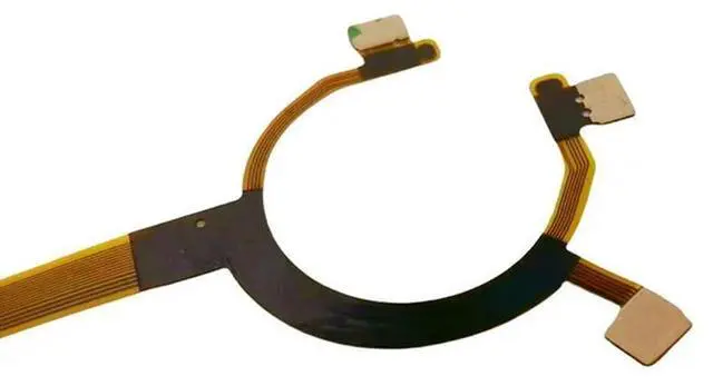 Alt view image 4 of 4 - Ageryu Workmanshipp-Replacement Flex Cable For Z24-200 Lens Anti-Shake Repair Part, Durable & Reliable