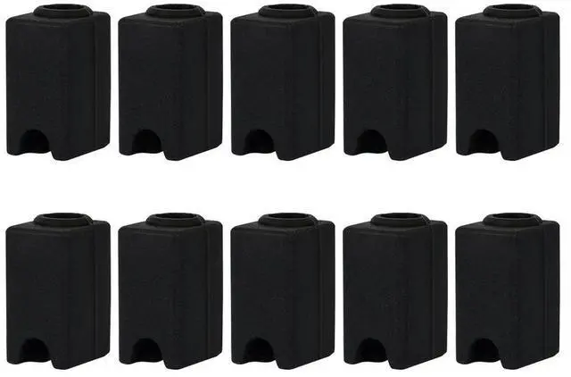 Alt view image 3 of 3 - Ageryu For Elegoo Netpune 4 Plus Silicone Sock For Elegoo Netpune 4 Max Hotend Heating Bolock Heat Insulation Case Cover Easy